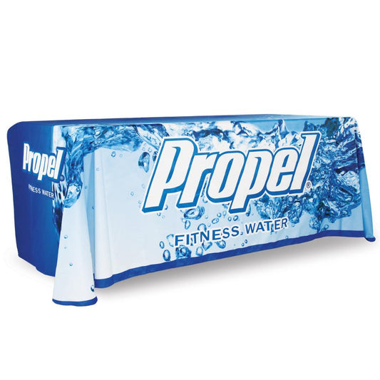 6 feet Custom Regular Stretch Table Throw