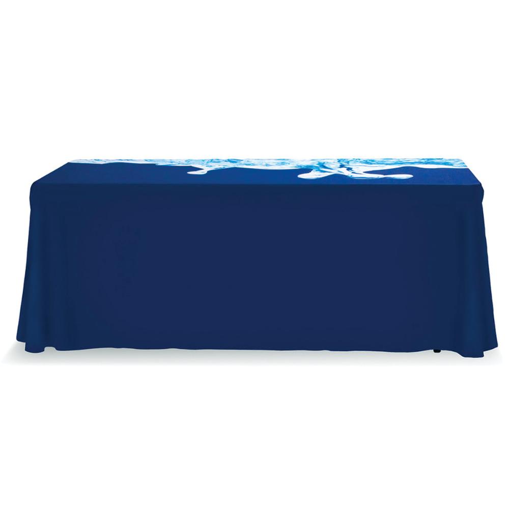 6 feet Custom Regular Stretch Table Throw