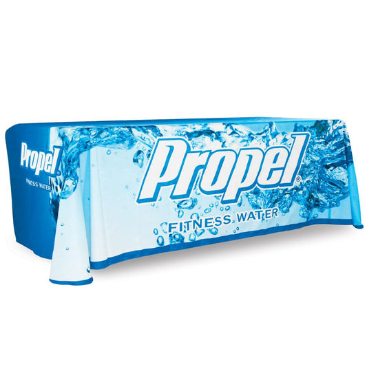 8 feet Custom Regular Stretch Table Throw