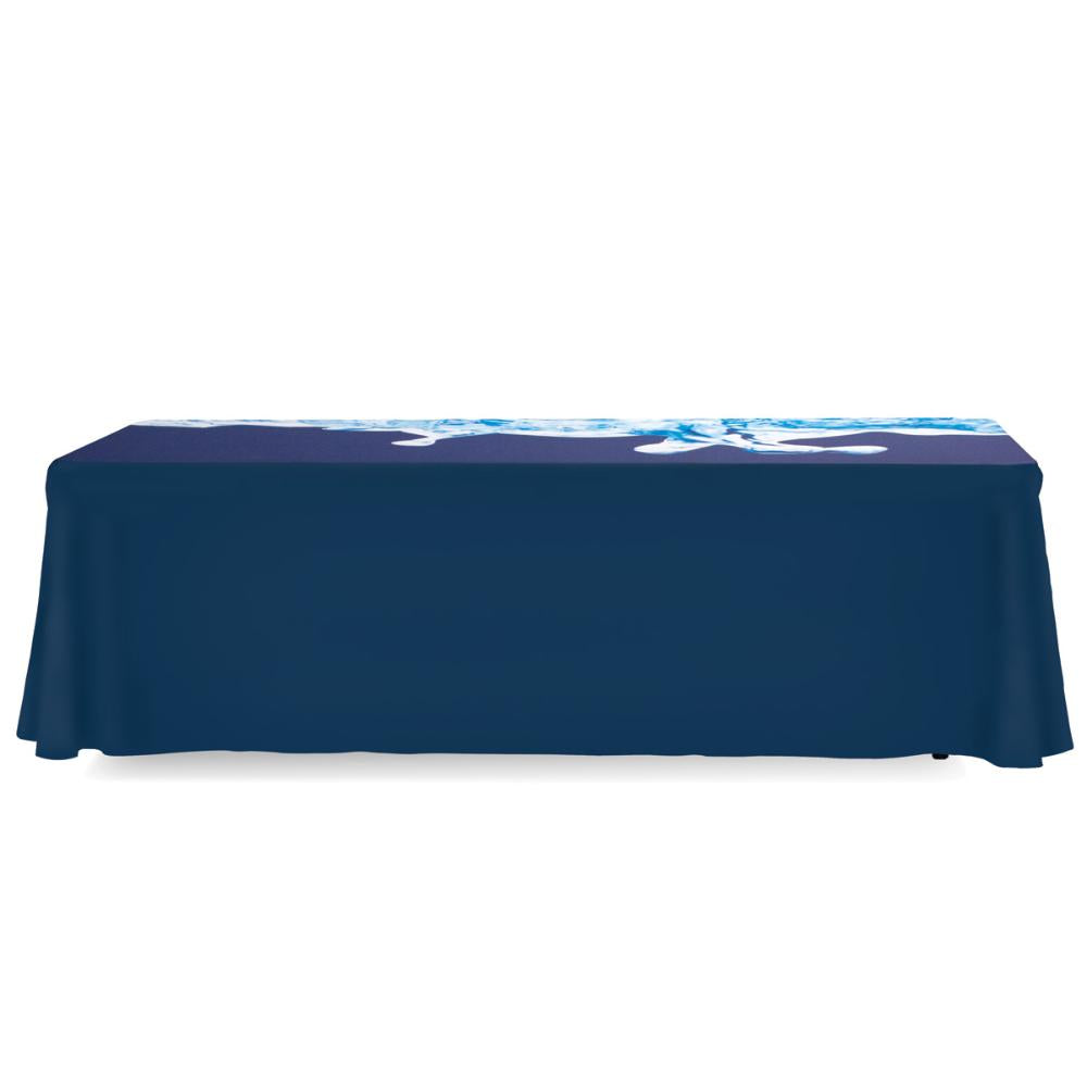 8 feet Custom Regular Stretch Table Throw