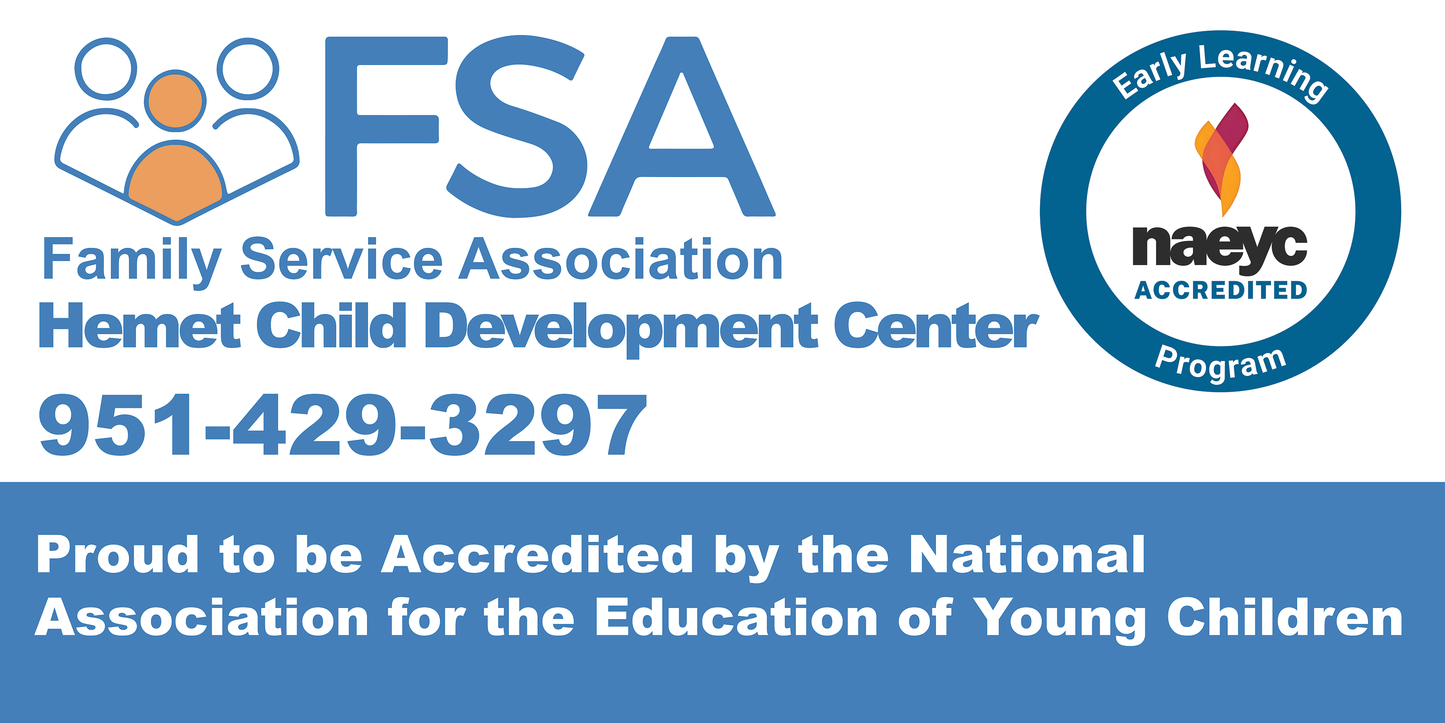 FSA Site Banner 4 feet x 8 feet