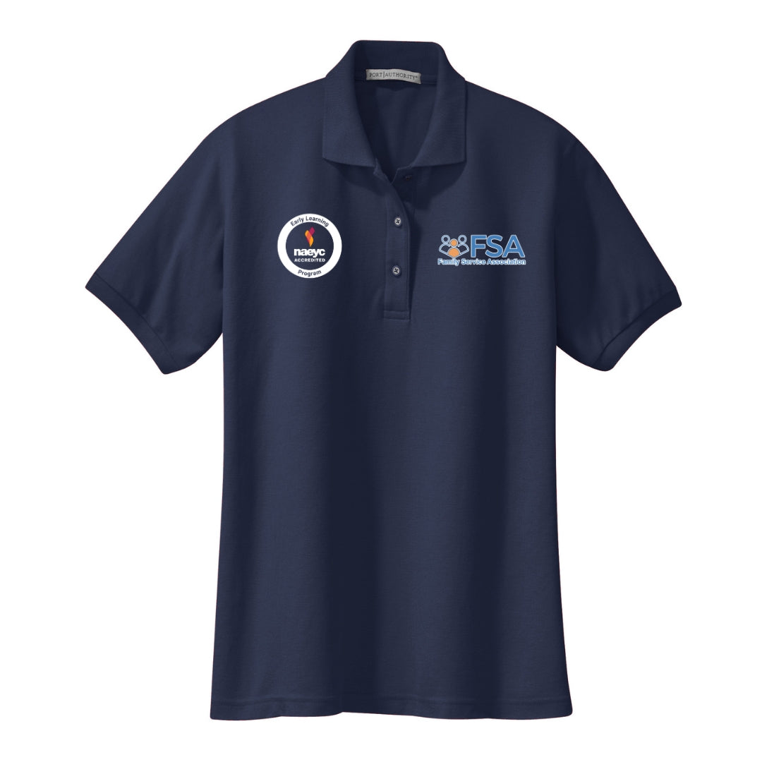 FSA NAEYC Polo