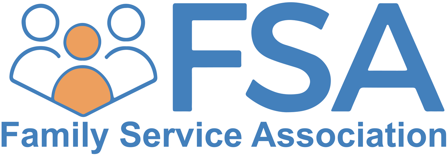 Family Service Association Branded Apparel & Merchandise